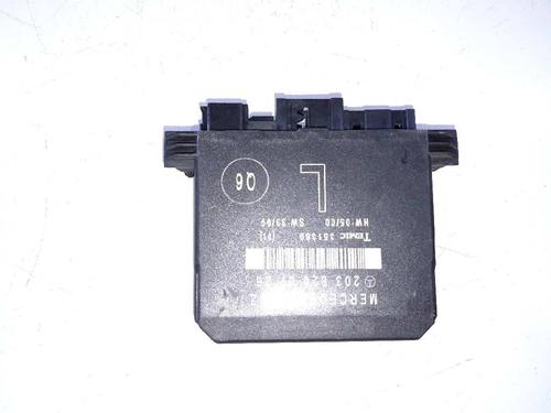 Used Comfort control module MERCEDES-BENZ C-CLASS (W203) [2000-2007]  2007792