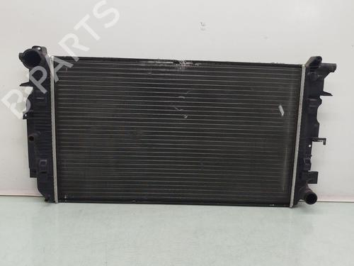 Used Water radiator MERCEDES-BENZ SPRINTER 3,5-t Bus (B906) 315 CDI (906.731, 906.733, 906.735) (150 hp) 31317122