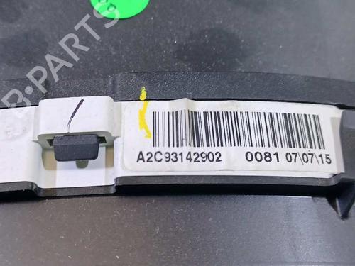Instrument cluster HYUNDAI i20 II (GB, IB)  | BP15244332C47 