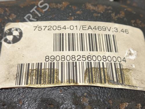 Rear differential BMW 3 Touring (E91) 335 xi | BP36238779M24 - Image 6