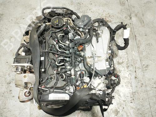 Motor AUDI A5 Sportback (F5A, F5F) 35 TDI (163 hp) 29118937