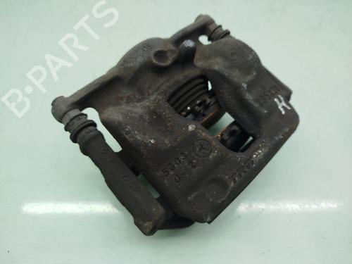 Used Left front brake caliper MERCEDES-BENZ B-CLASS Sports Tourer (W246, W242) B 200 CDI (246.201) (136 hp) 22599827
