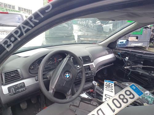 Front left lock BMW 3 (E46) 320 d | BP17968261C98 