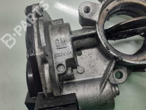 Throttle body OPEL INSIGNIA A Sports Tourer (G09) 2.0 CDTI (35) | BP10657173M82 