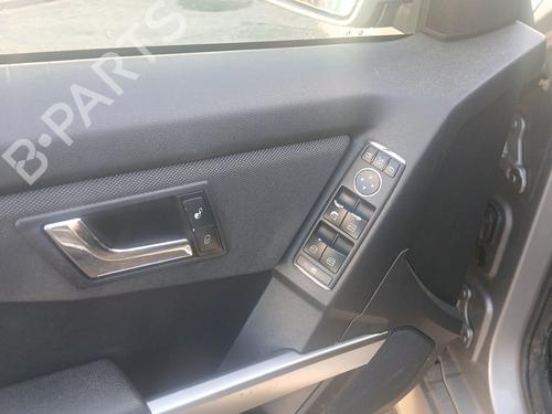 Hood MERCEDES-BENZ GLK-CLASS (X204) 320 CDI 4-matic (204.983) | BP30773107C1