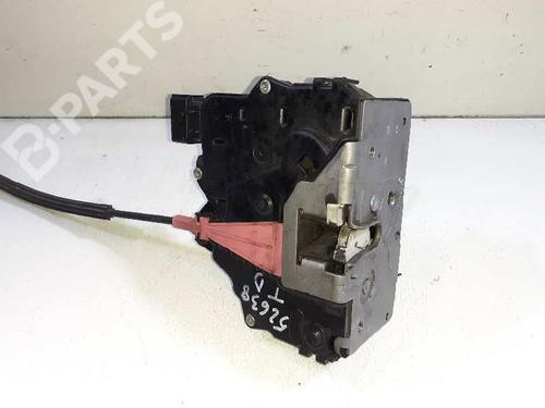 Used Rear right lock OPEL CORSA E (X15) 1.4 (08, 68) (90 hp) 5785728