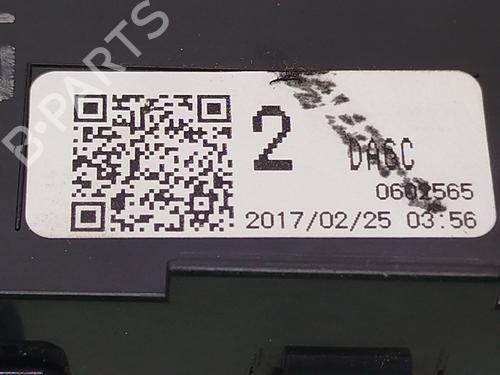 Display MAZDA CX-3 (DK) 2.0 SKYACTIV-G (DK5W, DK6W) | BP38096532C48 - Image 6