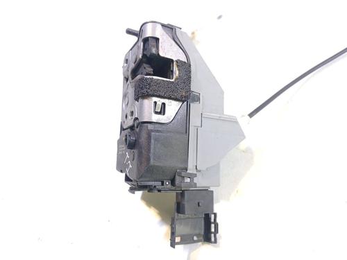 Rear left lock PEUGEOT 3008 I MPV (0U_) 1.6 VTi | BP20687375C100 