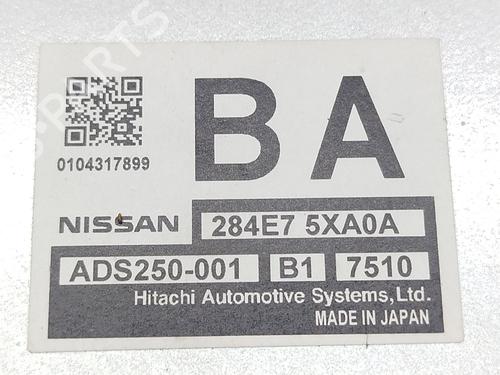 Electronic module MERCEDES-BENZ X-CLASS (470) X 250 d (470.230) | BP40107398M83 - Image 4