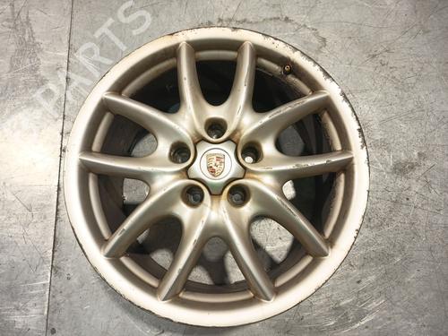 Used Rim Rim PORSCHE CAYENNE (9PA) Turbo 4.5 (450 hp) 34704316 34704316