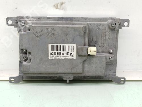 Display monitor OPEL VIVARO C Van (K0) 1.5 | BP29421684C48 