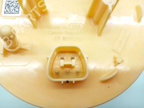 Fuel pump FORD KUGA III (DFK) 2.5 Duratec Plug-in-Hybrid | BP18410336M76 