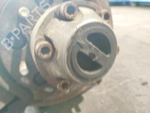 Subframe NISSAN PATROL III/2 Hardtop (K260) 2.8 D | BP27869537M9 