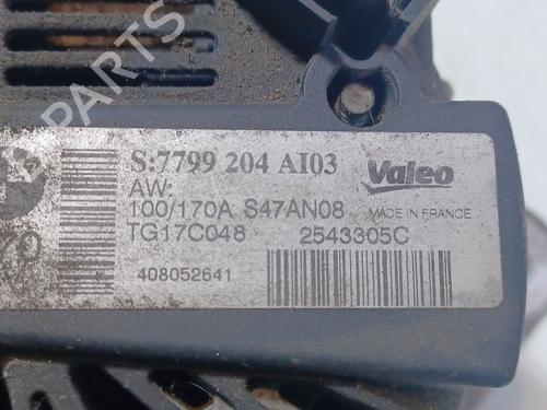 Alternator BMW 5 Touring (E61) 530 d | BP40106840M7 - Image 5