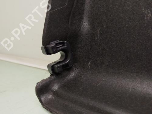 Rear parcel shelf NISSAN QASHQAI I (J10, NJ10) 1.6 dCi | BP29544520C85 
