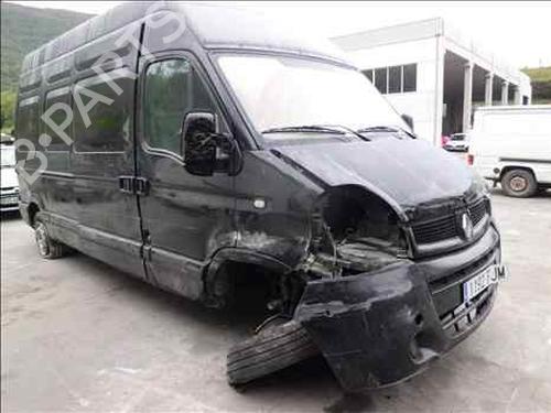 Left front fenders RENAULT MASTER II Van (FD) 3.0 dCi 140 (HD0S, FD0S, HD1S) | BP3271775C41 