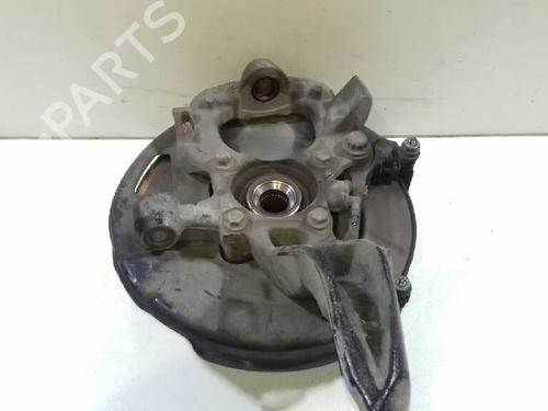 Left front steering knuckle LAND ROVER RANGE ROVER SPORT I (L320) 2.7 D 4x4 | BP4941377M25 