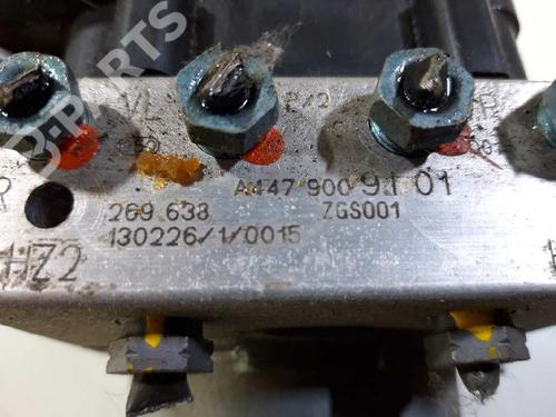 ABS pump MERCEDES-BENZ V-CLASS (W447)  | BP9117256M43 