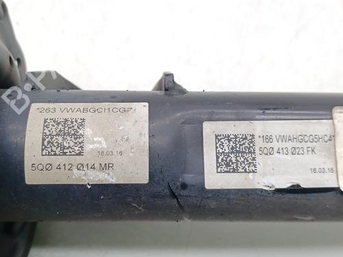 Right front shock absorber VW GOLF VII (5G1, BQ1, BE1, BE2) 1.6 TDI | BP17492644M17 