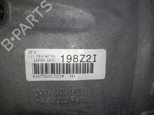 Gearbox BMW X3 (F25) xDrive 20 d | BP15611194M3 