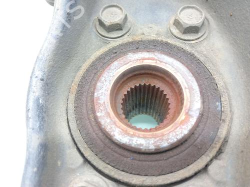 Left front steering knuckle NISSAN NAVARA NP300 Pickup (D23, D23T) 2.3 dCi | BP16936619M25 