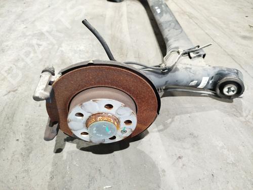 Rear axle SEAT IBIZA IV (6J5, 6P1) 1.2 TSI | BP29588752M2 