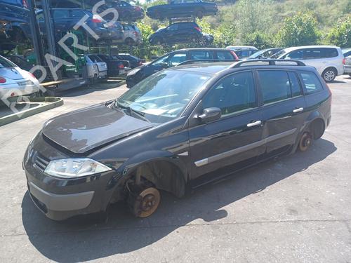 Rear wiper motor RENAULT MEGANE II Estate (KM0/1_) 1.9 dCi (KMRG, KM1G, KM0G, KM2C) | BP18893583M102 