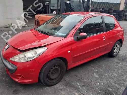 Right mirror PEUGEOT 206+ (2L_, 2M_)  | BP15669930C27 