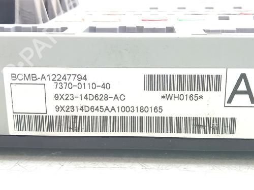 Fuse box JAGUAR XF I (X250) 3.0 D | BP16765892E1 