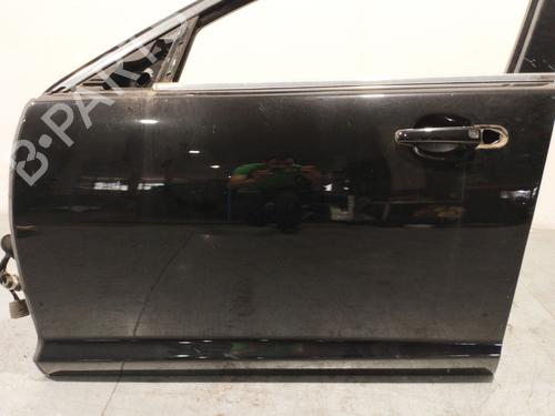 Left front door JAGUAR XF I (X250) 2.7 D | BP18651269C2 