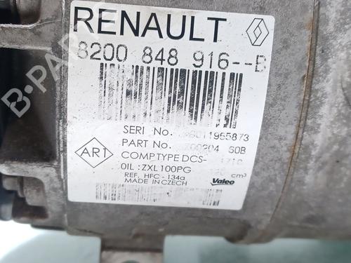 AC compressor RENAULT MASTER III Van (FV) 2.3 dCi 130 RWD (FV01, FV10, FV11, FV12) | BP34521870M34 - Image 5