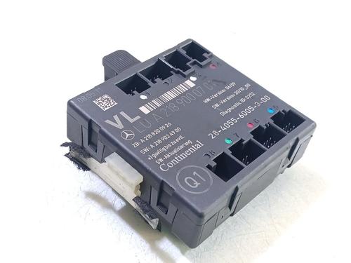 Used Comfort control module MERCEDES-BENZ CLS (C218) CLS 250 BlueTEC / d 4-matic (218.397) (204 hp) 26682662