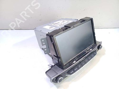 Radio HYUNDAI IONIQ (AE) [2016-2024]  18113428