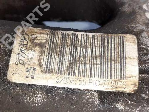 Right rear brake caliper PEUGEOT 208 I (CA_, CC_) 1.6 BlueHDi 100 | BP11560026M106 