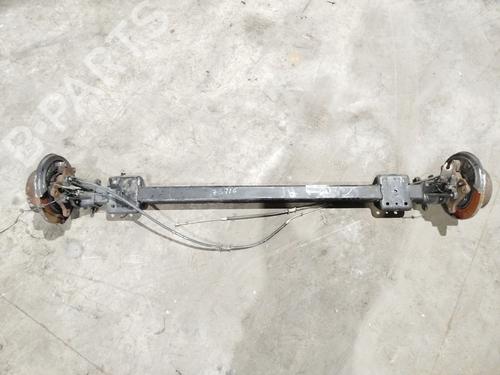 Used Rear axle PEUGEOT BOXER Van 2.2 BlueHDi 140 (140 hp) 29764698