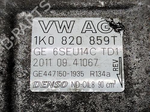 AC compressor VW GOLF VI (5K1) 2.0 GTi | BP34535956M34 - Image 6