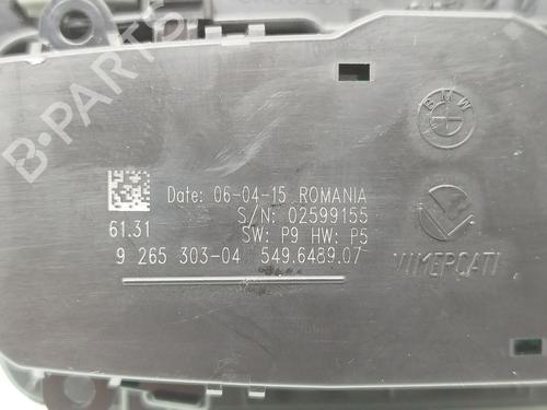 Headlight switch BMW 3 Touring (F31) 320 d | BP34538579I24 - Image 5