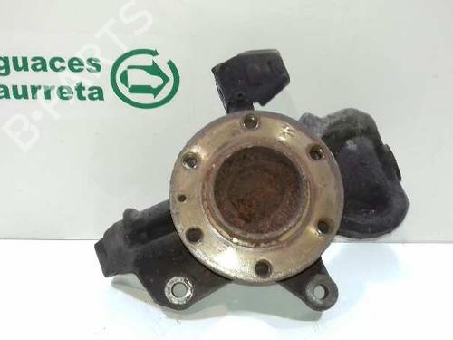Used Right front steering knuckle MERCEDES-BENZ SPRINTER 3,5-t Van (B906) [2006-2020]  9116311