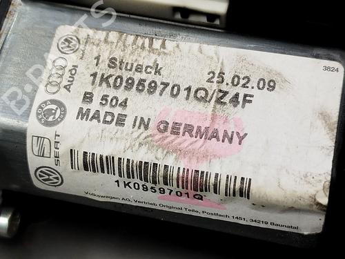 Front left window mechanism VW PASSAT B6 (3C2) 2.0 TDI 16V 4motion | BP39201585C22 - Image 5