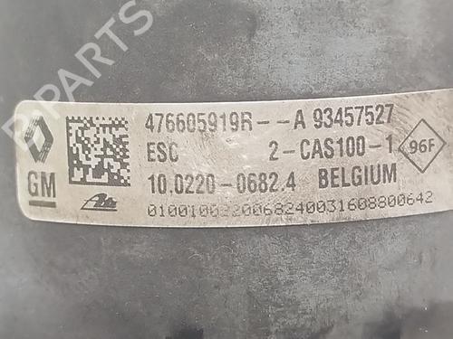 ABS pump OPEL VIVARO B Van (X82) 1.6 CDTI (05) | BP34649089M43 - Image 6