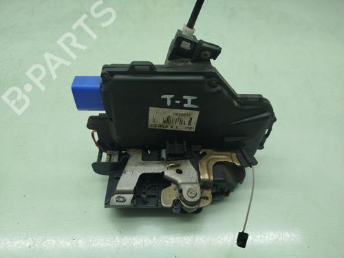 Rear left lock VW TOUAREG (7LA, 7L6, 7L7) 2.5 R5 TDI | BP23566823C100 