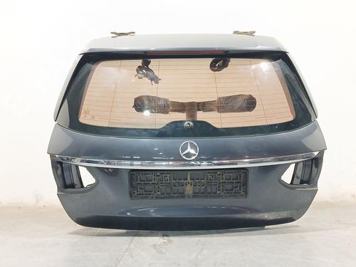 Bagklap CC/Kombi-Coupé Bagklap CC/Kombi-Coupé MERCEDES-BENZ C-CLASS T-Model (S205) C 220 BlueTEC / d (205.204) (170 hp) 34350024 34350024