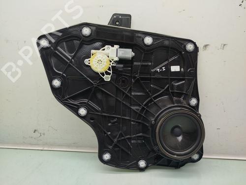 Used Rear left window mechanism FORD FOCUS IV (HN) 1.5 EcoBlue (120 hp) 29259258