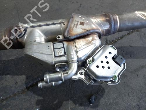 Exhaust system FORD KUGA III (DFK) 2.5 Duratec Plug-in-Hybrid | BP18410343M121 