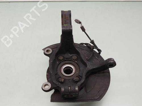 Right front steering knuckle NISSAN QASHQAI / QASHQAI +2 I (J10, NJ10, JJ10E) 1.6 dCi | BP26682558M26 