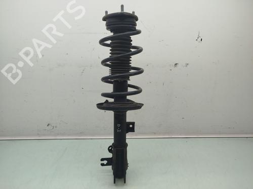 Used Left front shock absorber MAZDA CX-5 Van (KE_) SKYACTIV-D (KEF9) (150 hp) 29280145