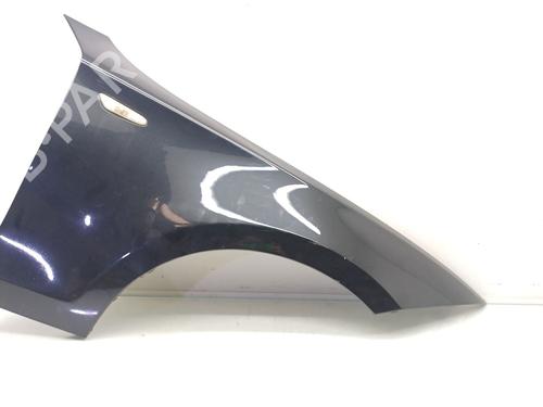 Used Right front fenders BMW 1 (E81) 116 i (122 hp) 29251715