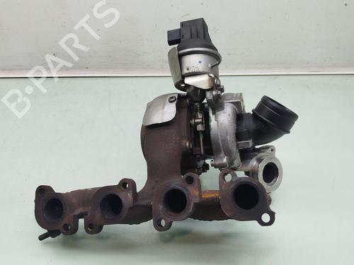 Used Turbocharger/Supercharger Turbocharger/Supercharger VW PASSAT CC B6 (357) 2.0 TDI (140 hp) 34578443 34578443