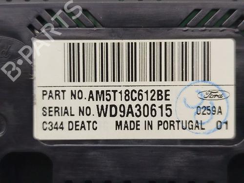 Climate control FORD GRAND C-MAX (DXA/CB7, DXA/CEU) 1.6 TDCi | BP21148582I5 