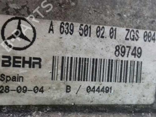 Intercooler MERCEDES-BENZ VITO / MIXTO Van (W639)  | BP7888422M30 